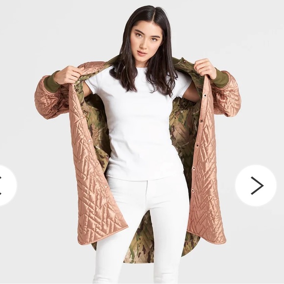 🤎💚🌱The Cutest Country-Meets-City Camo Jacket🌱🤎💚 - Picture 6 of 9